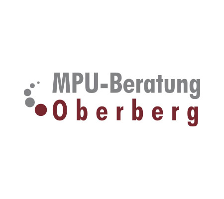 Logodesign MPU Beratung Oberberg Für die MPU Beratung Oberberg haben wir ein Firmelogo erstellt, was seinen Einsatz auf Drucksachen und der Internetseite fand.