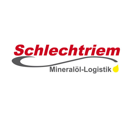 Logodesign Mineralöl-Logistik Für die Mineralöl-Logistik von Jörg Schlechtriem in Waldbröl haben wir ein Firmenlogo entwickelt, was auf der Internetseite, in Drucksachen, auf Fahrzeugen und Werbebannern zum Einsatz kam.